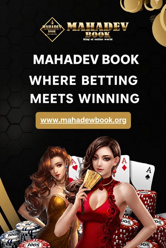 Mahadev Book where betting meets winning
