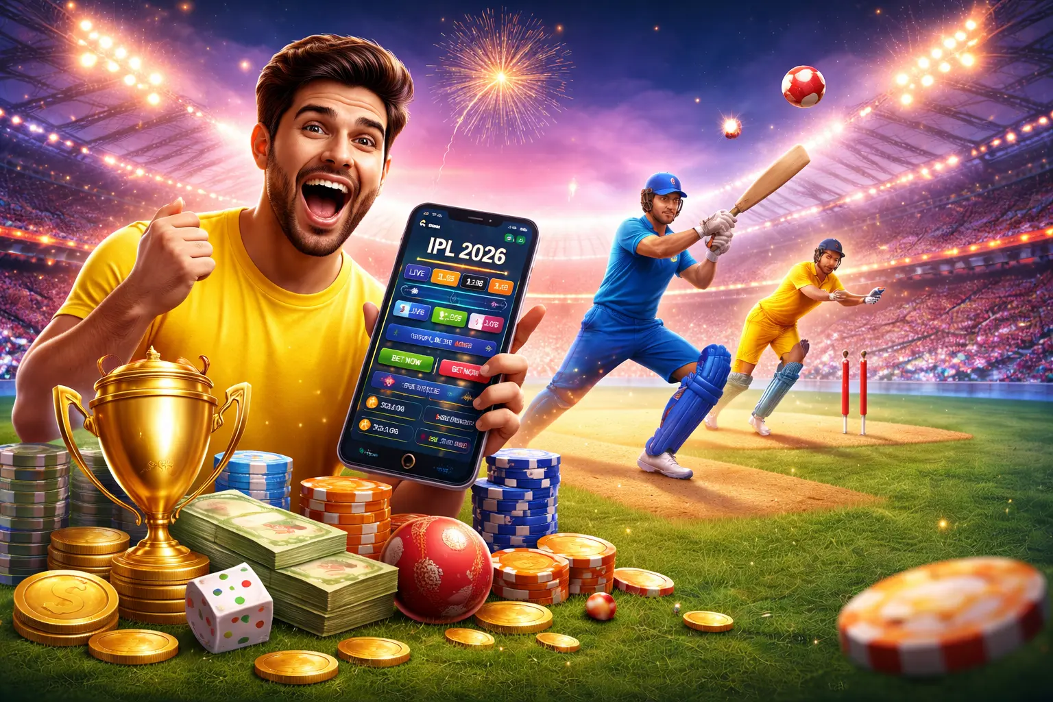 Understanding Online Cricket ID