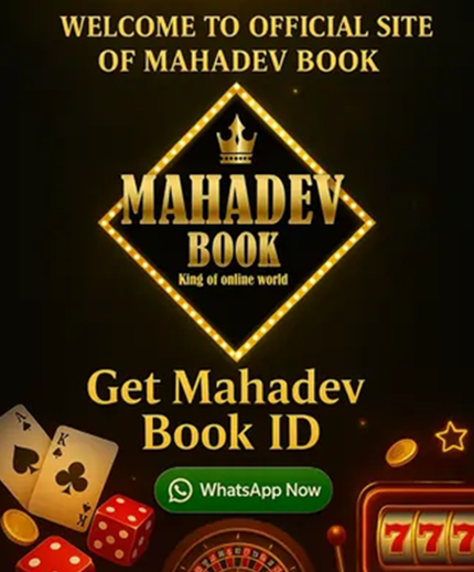 Mahadev Book Platform for Online Cricket ID and Secure Betting